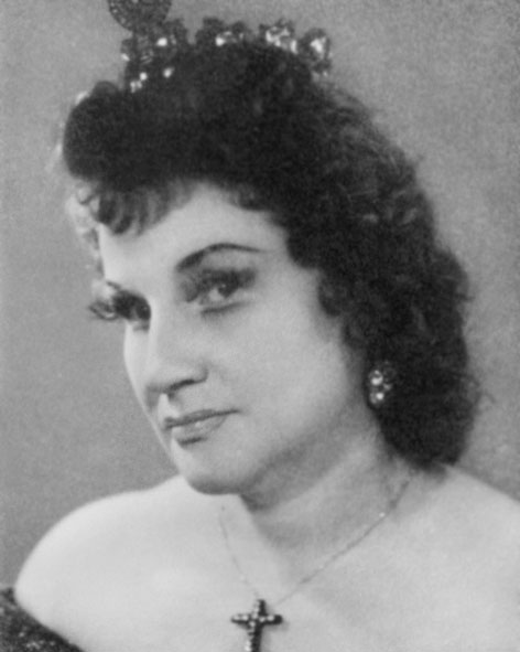 Мацкевич Адель Адамівна